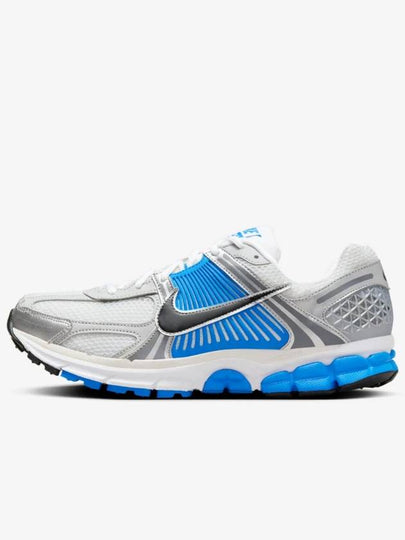 Air Zoom Vomero 5 Low Top Sneakers Photo Blue Grey - NIKE - BALAAN 2