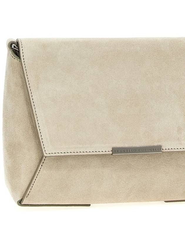 Brunello Cucinelli 'Envelope' Crossbody Bag - BRUNELLO CUCINELLI - BALAAN 3