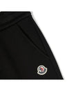 Kids Training Jogger Pants Black 8H00006899PS 999 - MONCLER - BALAAN 3