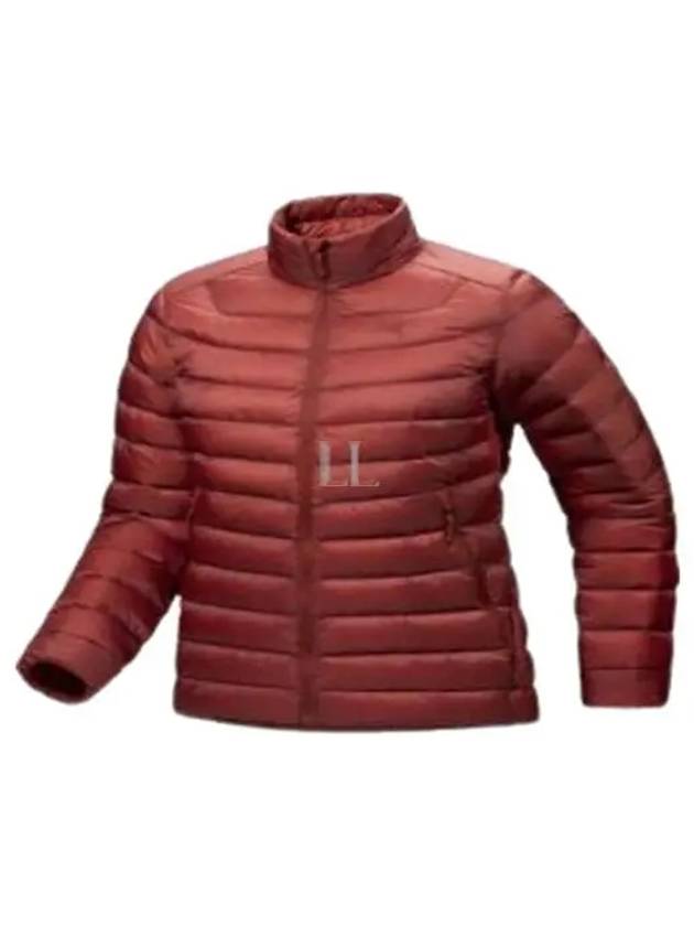 Cerium Logo Padding Red - ARC'TERYX - BALAAN 2