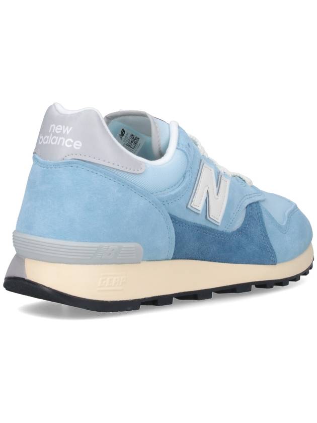 New Balance Sneakers Blue - NEW BALANCE - BALAAN 4