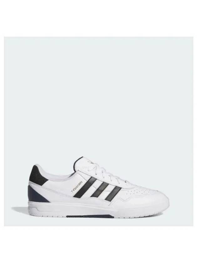 Tyshawn II Low-Top Sneakers White - ADIDAS - BALAAN 1