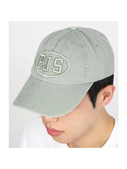 Hat PJS CAP PAACCHA01 567 Logo Ball Cap - PARAJUMPERS - BALAAN 1