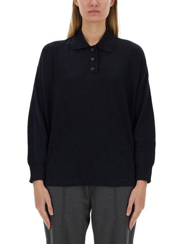 Fabiana Filippi Wool Polo. - FABIANA FILIPPI - BALAAN 1