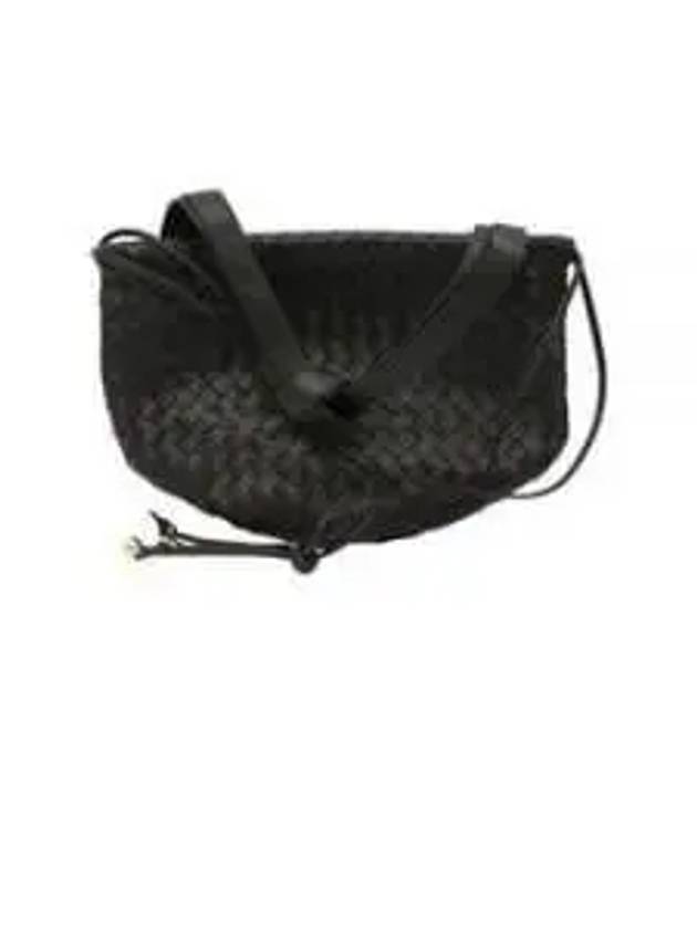 Intrecciato Bulb Tote Bag Black - BOTTEGA VENETA - BALAAN 2