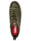 Runner Low Top Sneakers Green - CAMPER - BALAAN 5