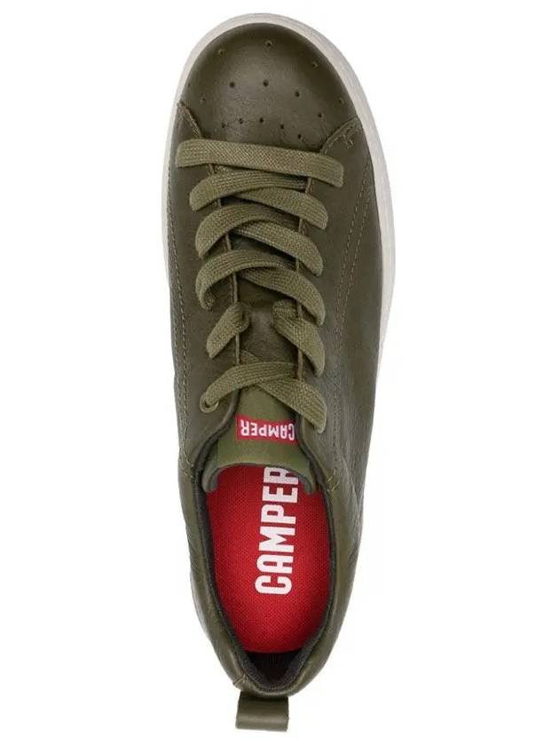 Runner Low Top Sneakers Green - CAMPER - BALAAN 5