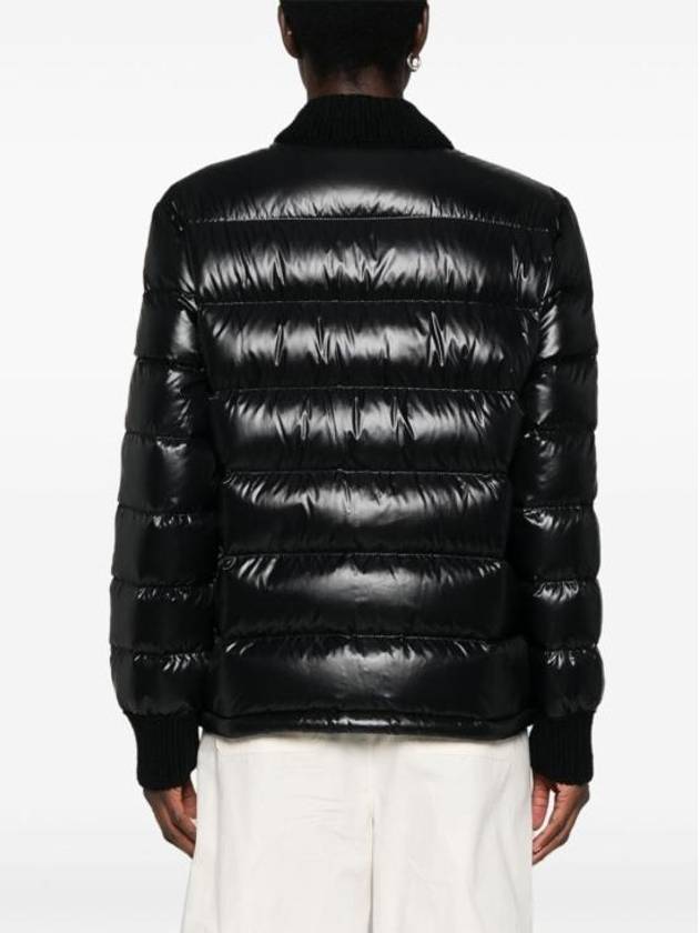 Padding 1A00015 5963V 999 Black - MONCLER - BALAAN 3