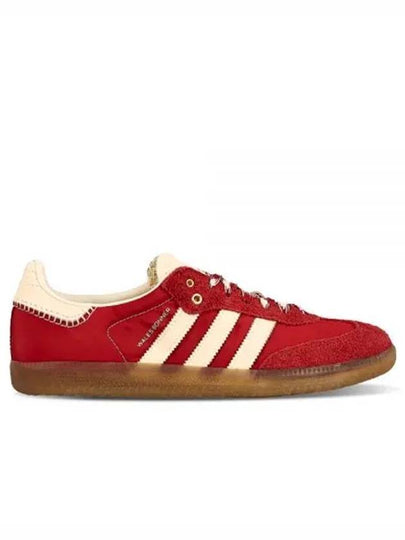 Wales Bonner Samba Collegiate Low Top Sneakers Orange - ADIDAS - BALAAN 2