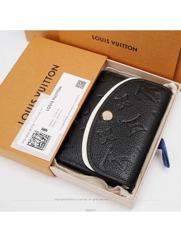 women card wallet - LOUIS VUITTON - BALAAN 2