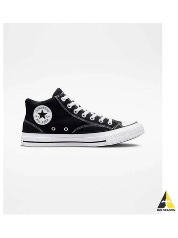 Chuck Taylor All Star Malden Street Black A00811C - CONVERSE - BALAAN 1