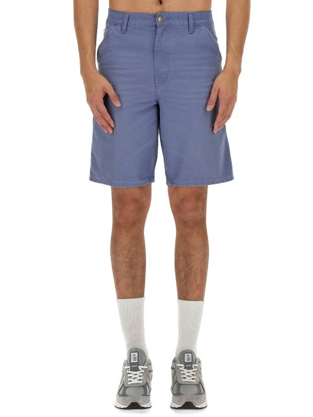 BERMUDA SHORTS "COLUMBIA" - CARHARTT WIP - BALAAN 1