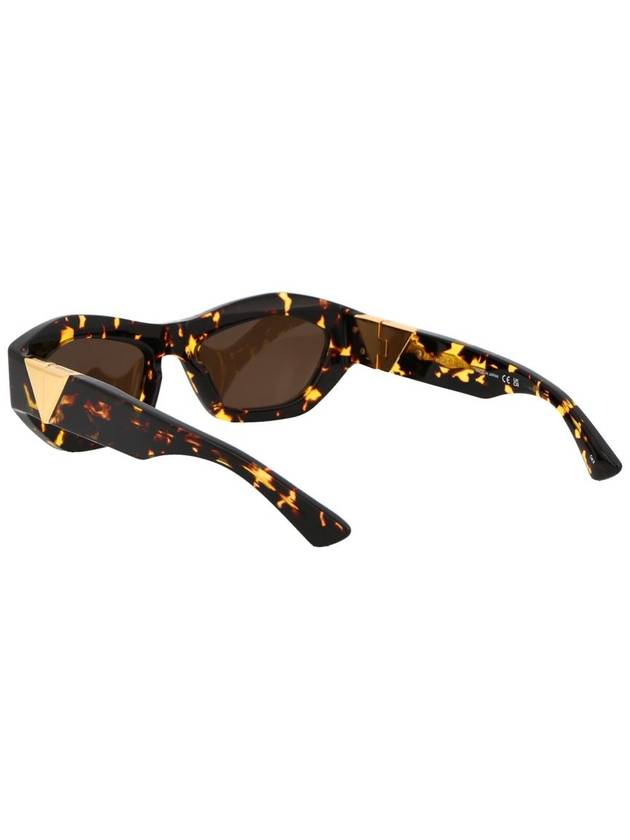 Sunglasses BV1221S 002 002 HAVANA HAVANA BROWN - BOTTEGA VENETA - BALAAN 5