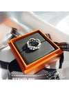 Small Chaine D'Ancre Enchainee Ring Silver - HERMES - BALAAN 8