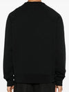 Maison Kitsune Bold Fox Head Patch Men s Sweatshirt MM00304 P199 - POLO RALPH LAUREN - BALAAN 4