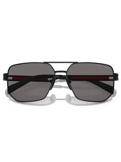 EYEWEAR SPS51ZS 1BO 02G 59 Polarized - PRADA - BALAAN 2