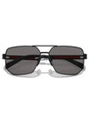 EYEWEAR SPS51ZS 1BO 02G 59 Polarized - PRADA - BALAAN 1