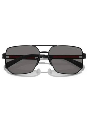 EYEWEAR SPS51ZS 1BO 02G 59 Polarized - PRADA - BALAAN 1