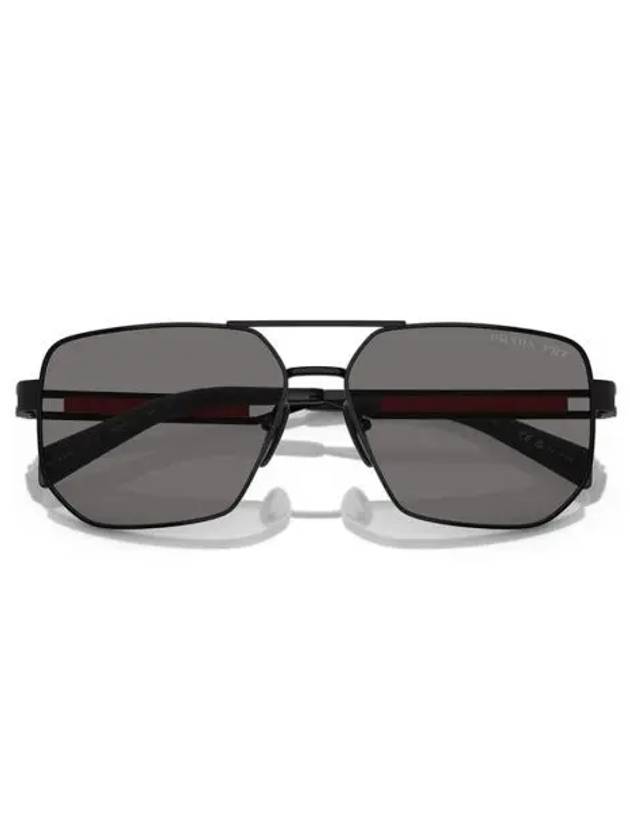 EYEWEAR SPS51ZS 1BO 02G 59 Polarized - PRADA - BALAAN 2