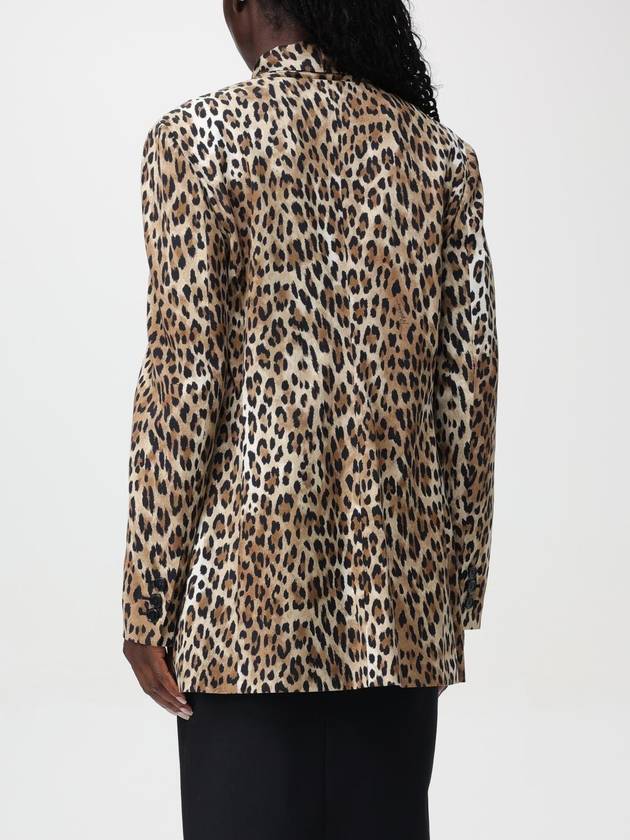 Blazer animalier Moschino Couture - MOSCHINO - BALAAN 3