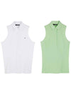 Dena Sleeveless Golf Top GWJT08263 - J.LINDEBERG - BALAAN 2