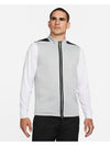 Golf Therma-Fit Victory Vest Light Smoke Grey - NIKE - BALAAN 1