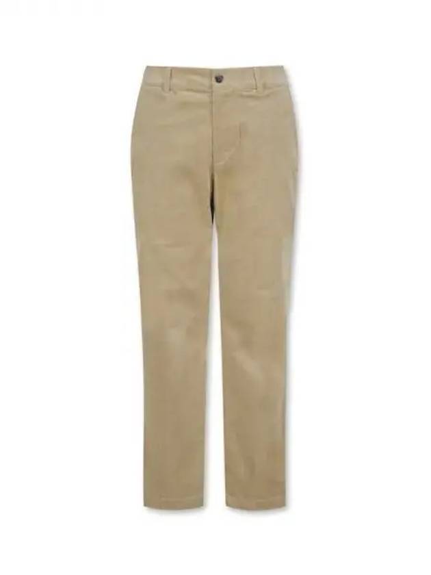 Golf JONES Men s Corduroy Tapered Fit Pants Trousers WMPNW24770BEX Domestic Product GQ0Z24092541169 - WAAC - BALAAN 1