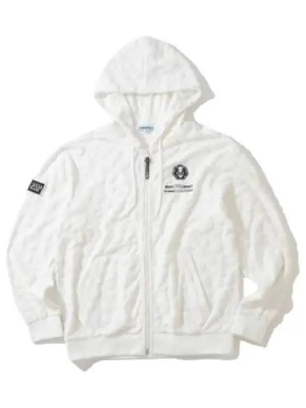 hooded zip up - MARK & LONA - BALAAN 1