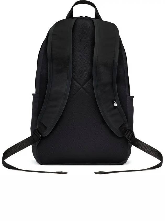 Elemental Big Logo Backpack Black - NIKE - BALAAN 3