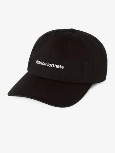 T LOGO CAP - THISISNEVERTHAT - BALAAN 1