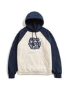 Peach Skin Nagrang Logo Printing HoodNavy - MOO - BALAAN 2