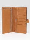 Bearn Long Wallet Brown - HERMES - BALAAN 7