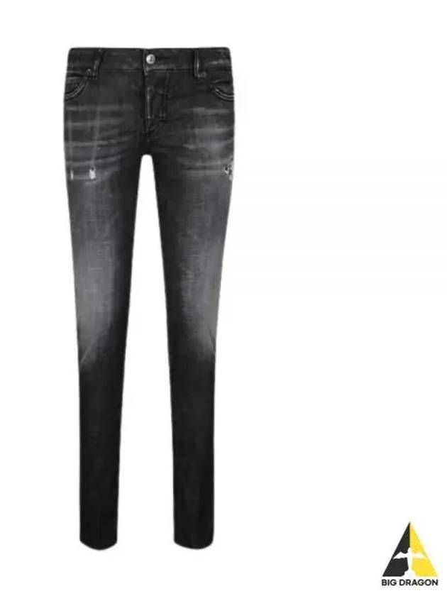 Women Wash Jennifer Jean Black - DSQUARED2 - BALAAN 2