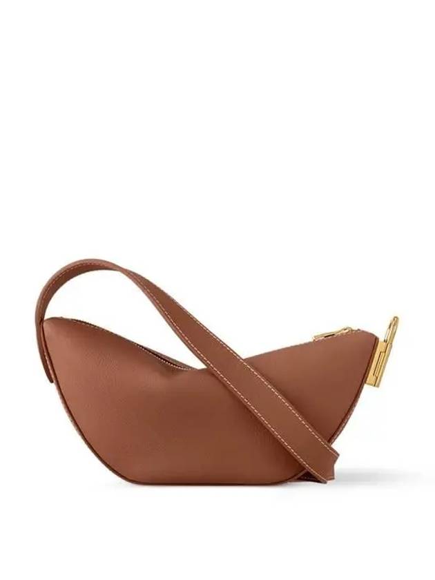 Low Key Bum Bag Brown - LOUIS VUITTON - BALAAN 4