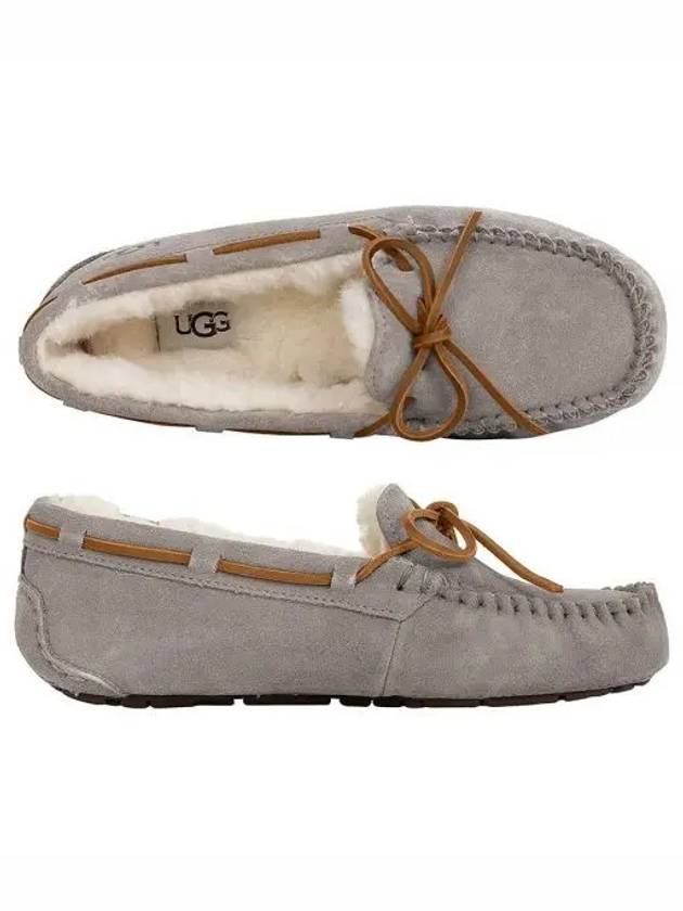 Dakota Slippers Pewter - UGG - BALAAN 2