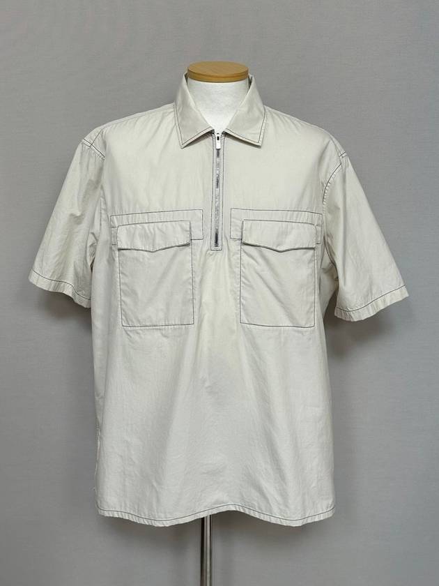 Short sleeve shirt 105 - HERMES - BALAAN 1