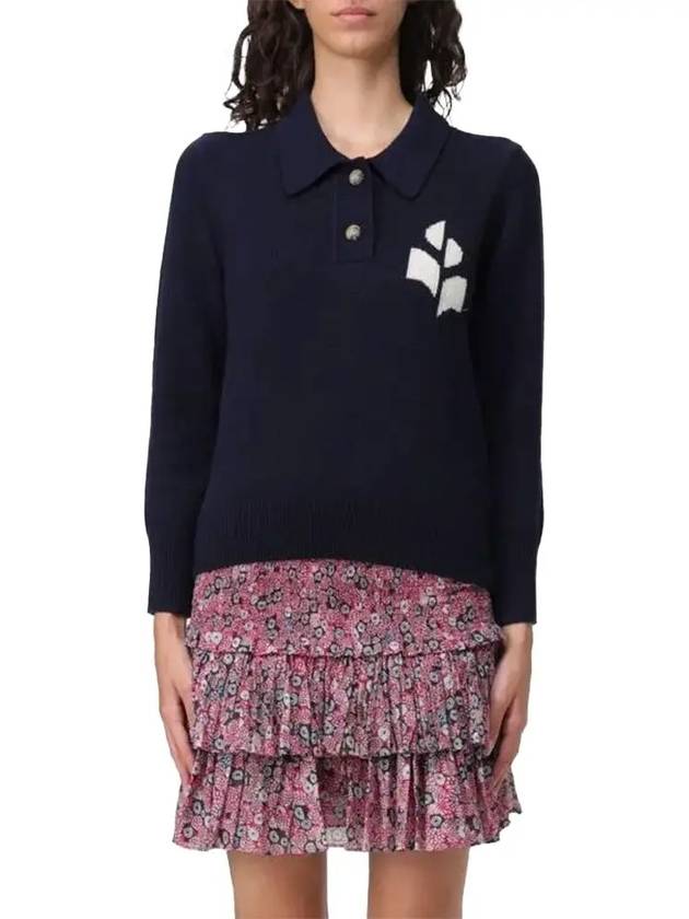 Women Nola Sweater PU0314FA A1X05E 30MI - ISABEL MARANT - BALAAN 1