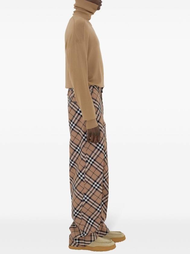 UOMO PANTALONI - BURBERRY - BALAAN 3