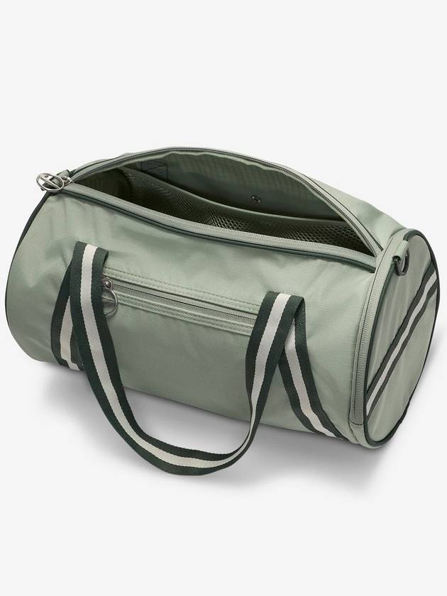 Heritage Retro Duffel Bag Green Unisex DR6261 - NIKE - BALAAN 5