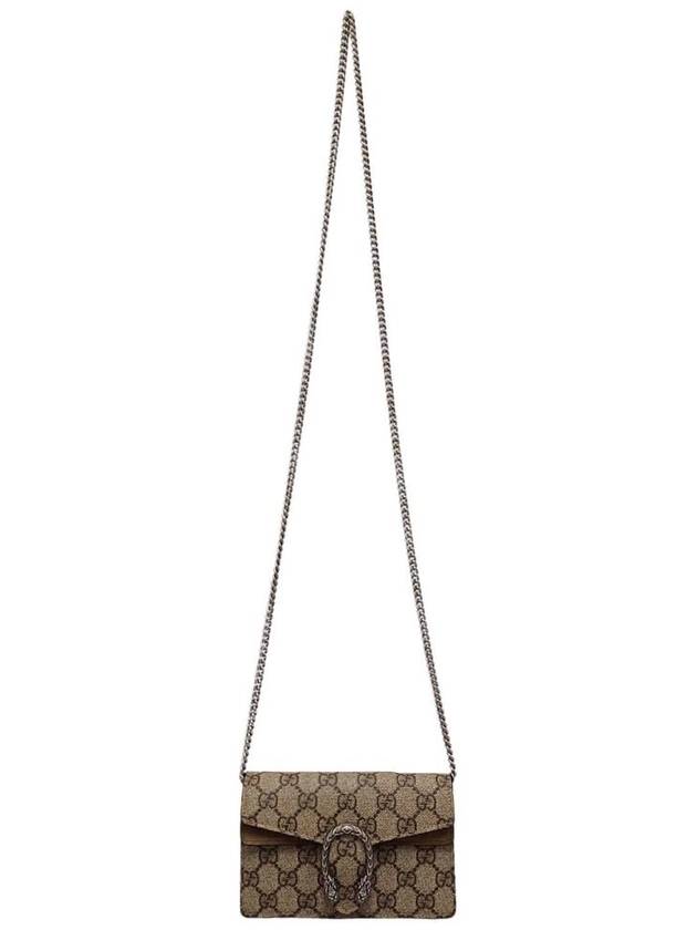 Women s 476432 Dionysus Super Mini Crossbody Bag - GUCCI - BALAAN 5