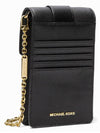 Saffiano Smartphone Cross Bag - MICHAEL KORS - BALAAN 3