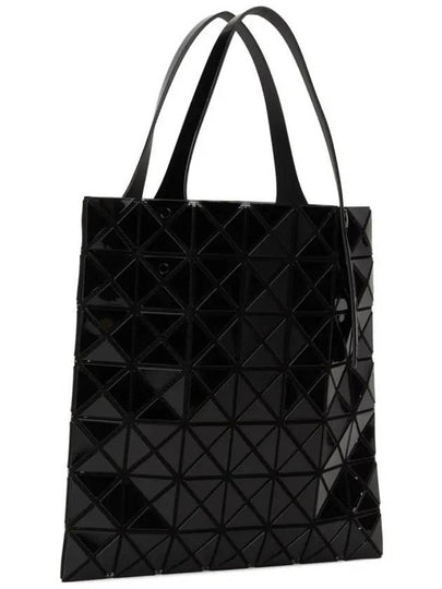 Baobao Issey Miyake Prism Geometric Small Tote Bag Black - ISSEY MIYAKE - BALAAN 2