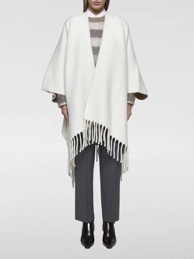 Shawl woman Brunello Cucinelli - BRUNELLO CUCINELLI - BALAAN 1