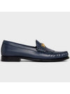 Ruco Sulky Loafer Navy - CELINE - BALAAN.