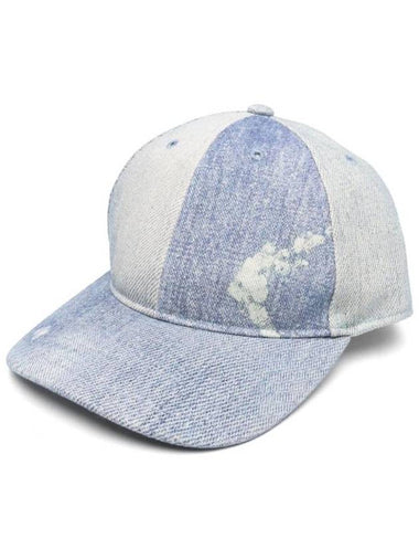 denim print cap A4248BBD - OUR LEGACY - BALAAN 1