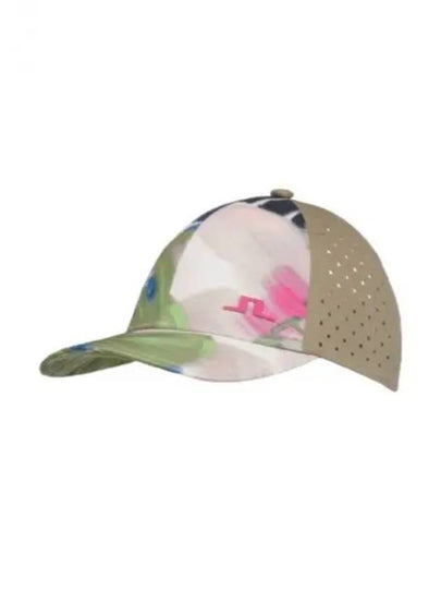 Vince Ball Cap Oil Green - J.LINDEBERG - BALAAN 2