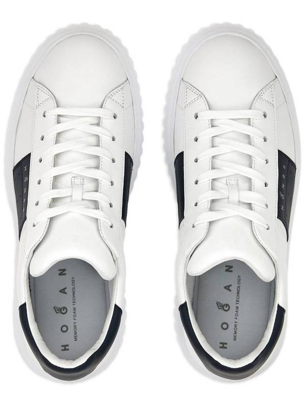 Hogan H-Stripes Sneakers Shoes - HOGAN - BALAAN 5