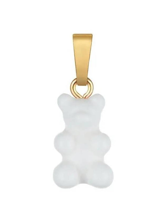 22FW Bear Pendant NOSTALGIABEAR CLA POWDER Other 271469 - CRYSTAL HAZE - BALAAN 1