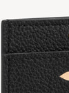 Monogram Empreinte Leather Card Wallet Black - LOUIS VUITTON - BALAAN 6