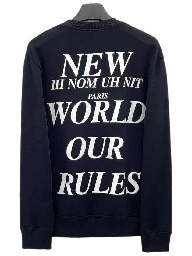 New World SweatshirtNUW21266 - IH NOM UH NIT - BALAAN 2